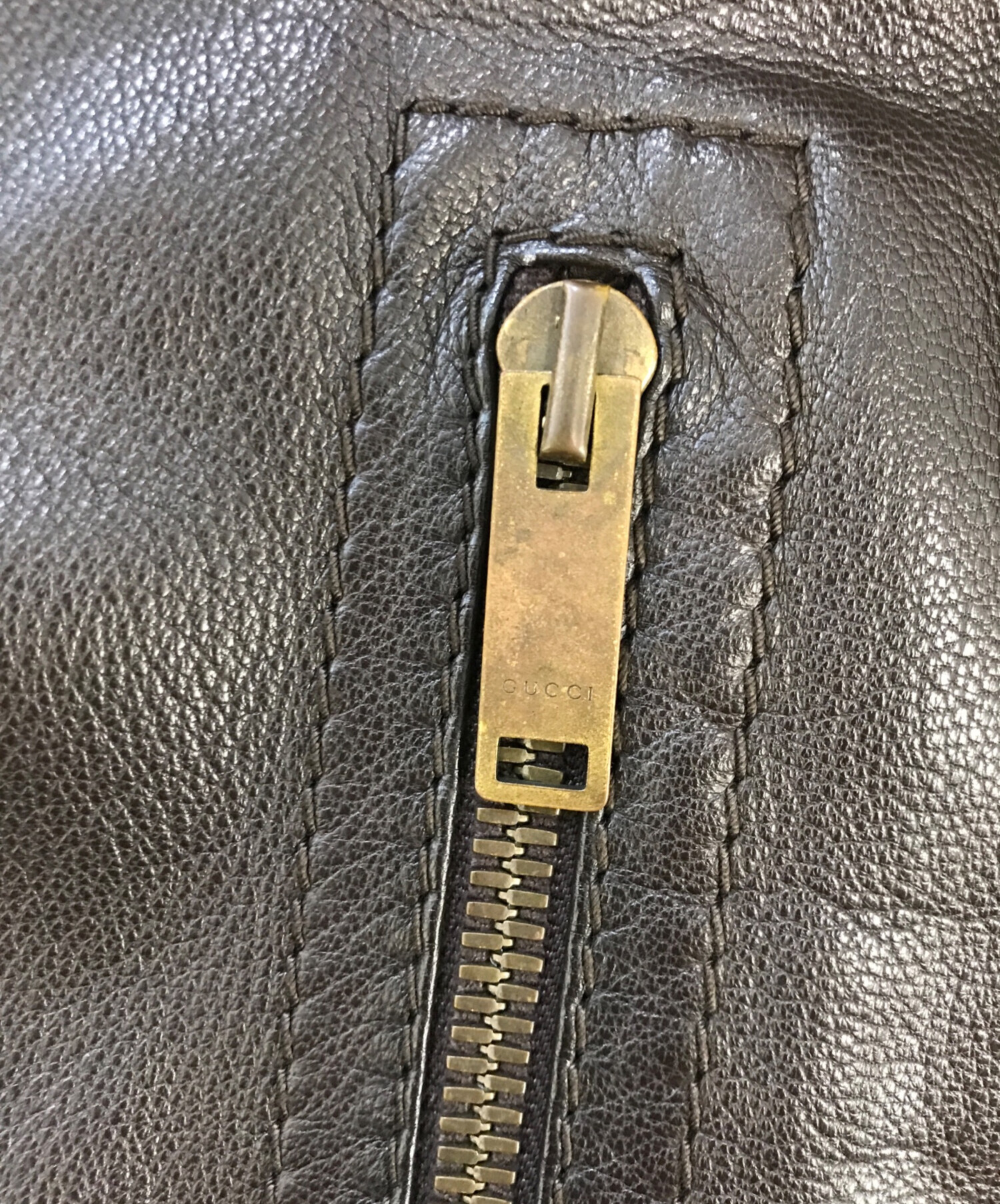 中古・古着通販】GUCCI (グッチ) マドンナ ボンバージャケット
