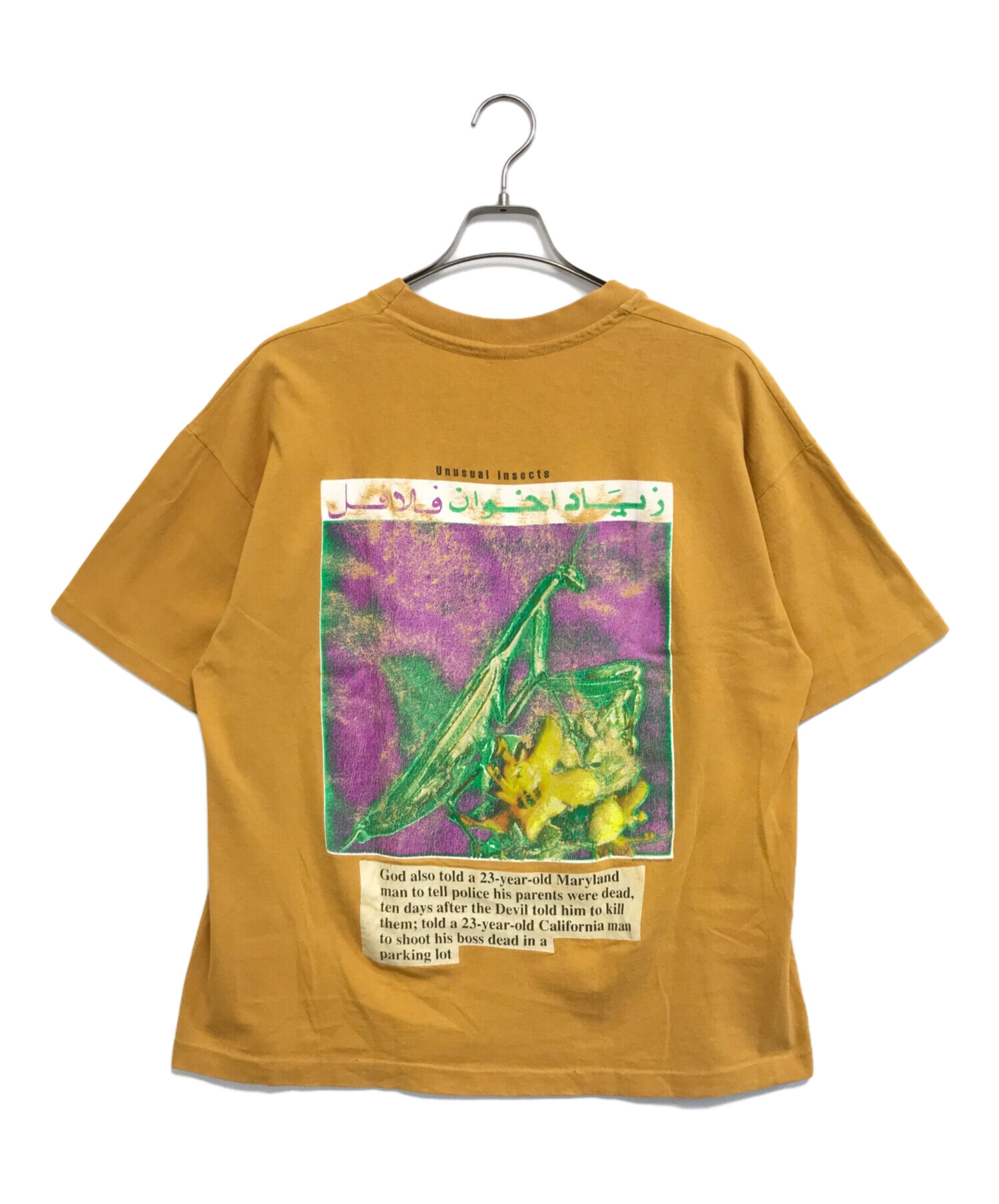 中古・古着通販】バンドTシャツ (バンドTシャツ) 90's the flaming