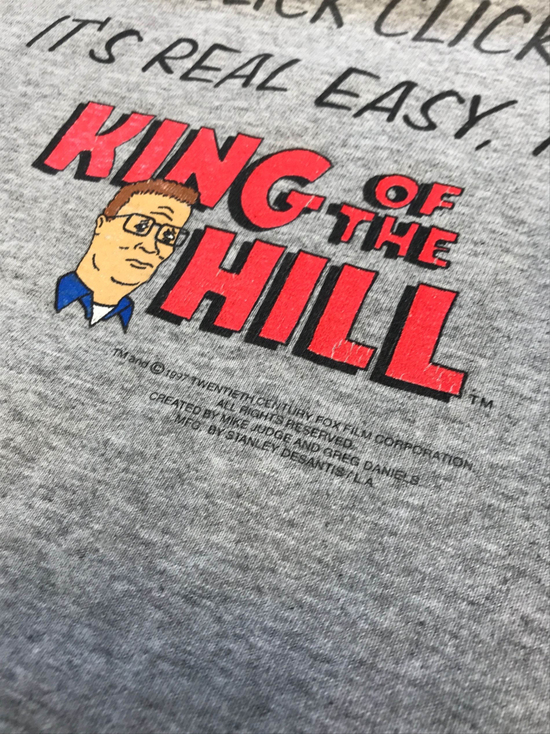 中古・古着通販】STANLEY DESANTIS (スタンリーデサンティス) プリント