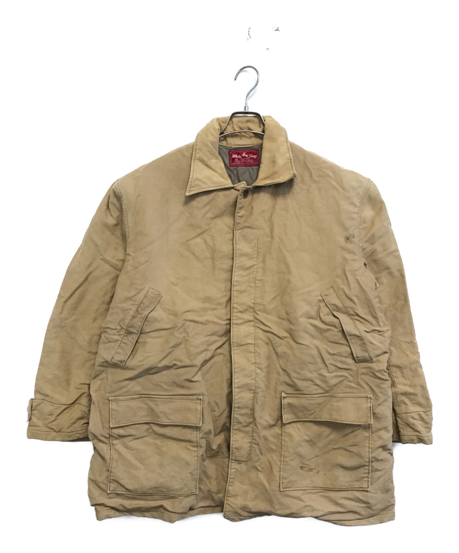 中古・古着通販】White stag (ホワイトスタッグ) ハンティング