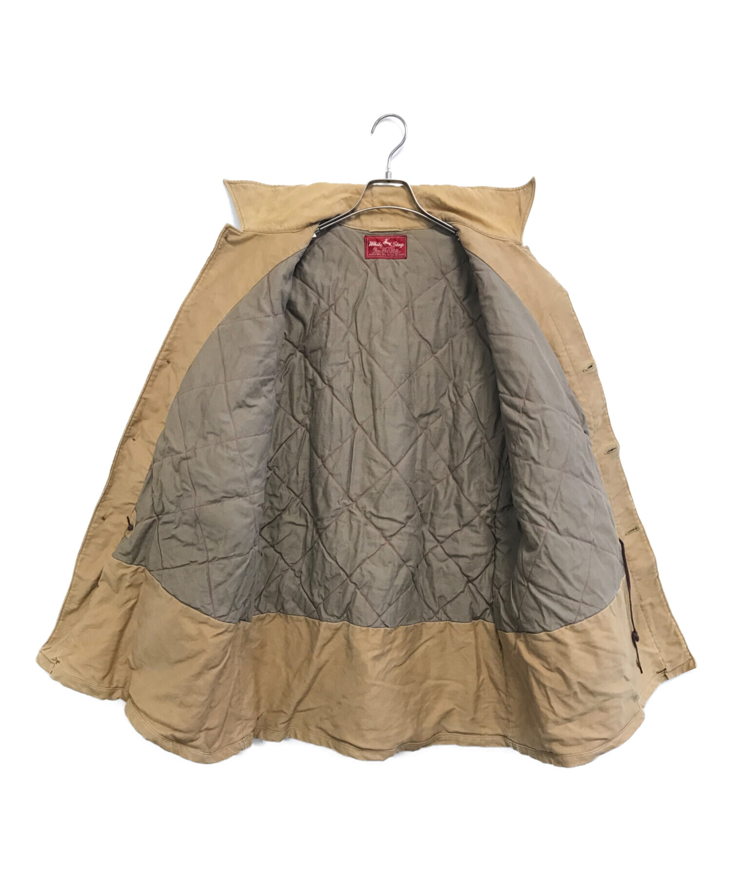 中古・古着通販】White stag (ホワイトスタッグ) ハンティング