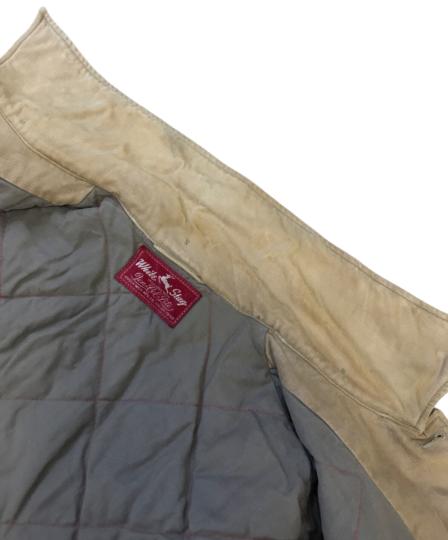 中古・古着通販】White stag (ホワイトスタッグ) ハンティング