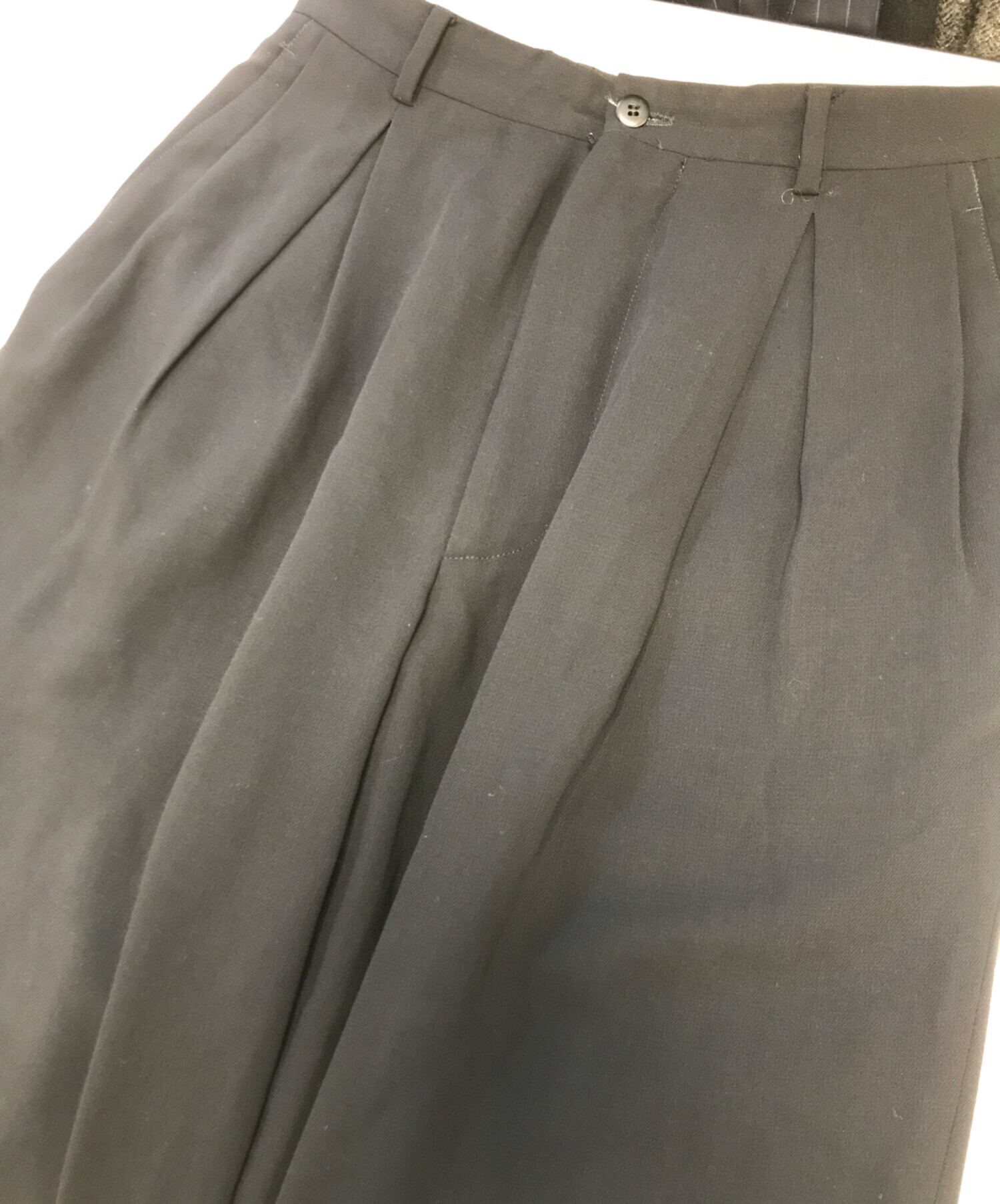 中古・古着通販】GIORGIO ARMANI (ジョルジョアルマーニ) ウール