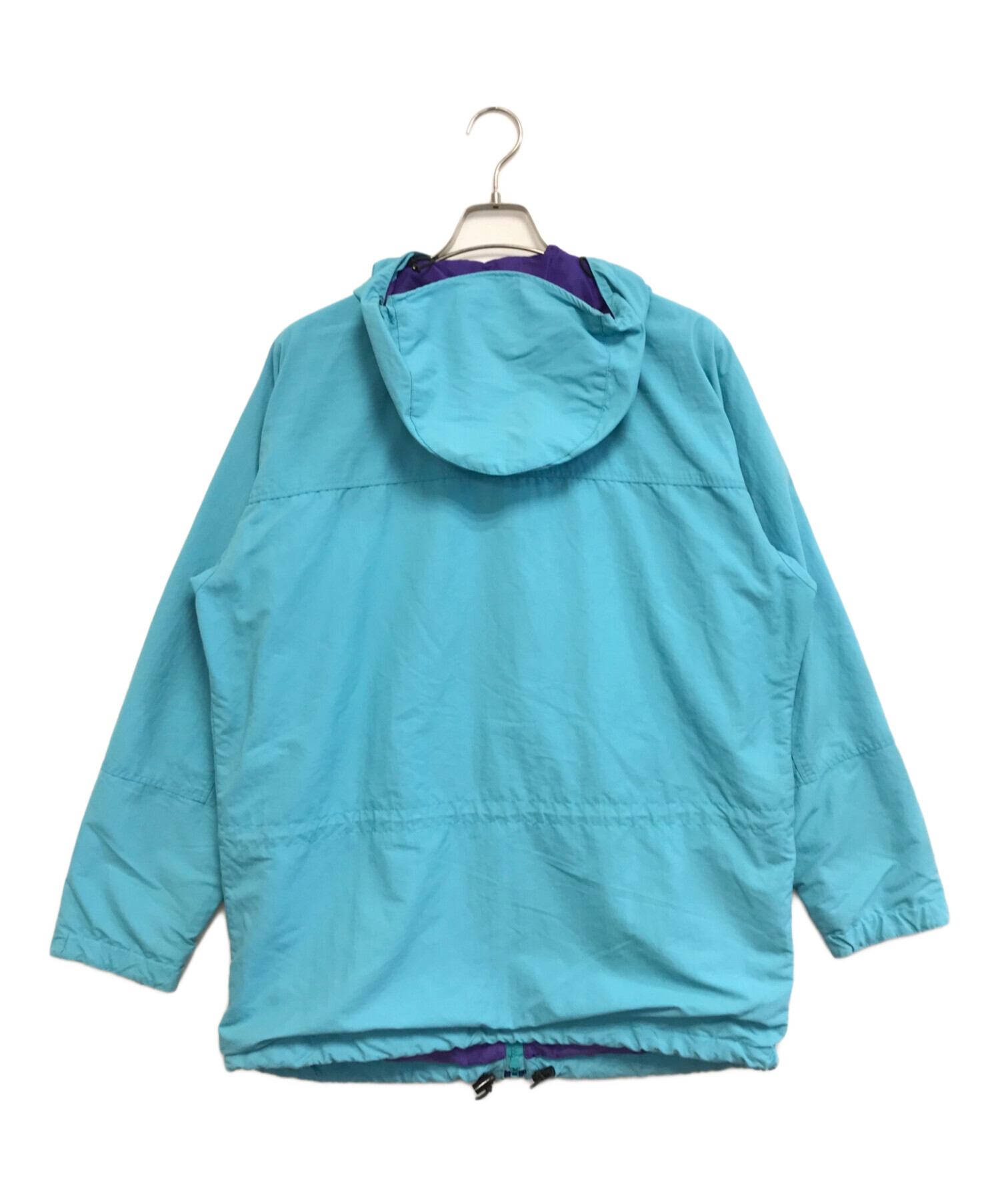 中古・古着通販】Patagonia (パタゴニア) STORM JACKET スカイブルー