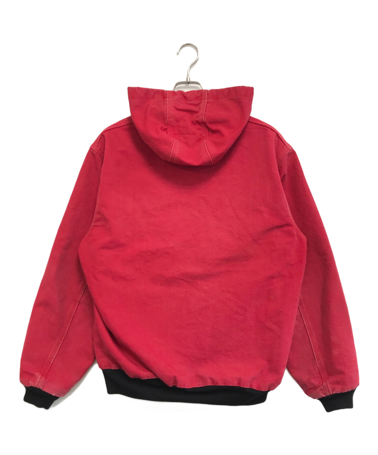 中古・古着通販】CarHartt (カーハート) アクティブジャケット レッド