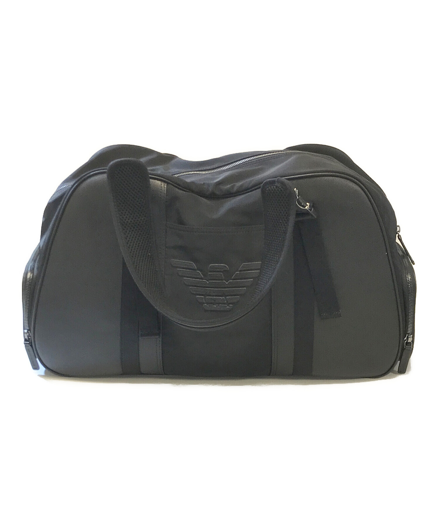 中古・古着通販】EMPORIO ARMANI (エンポリオ アルマーニ) ボストン 