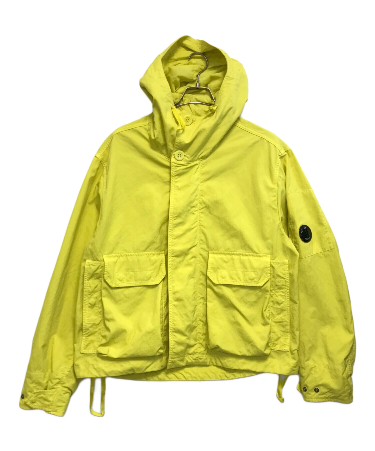 中古・古着通販】C.P COMPANY (シーピーカンパニー) Twill Hooded