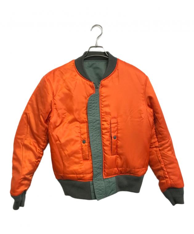 中古・古着通販】AVIREX (アヴィレックス) リバーシブルMA-1ジャケット