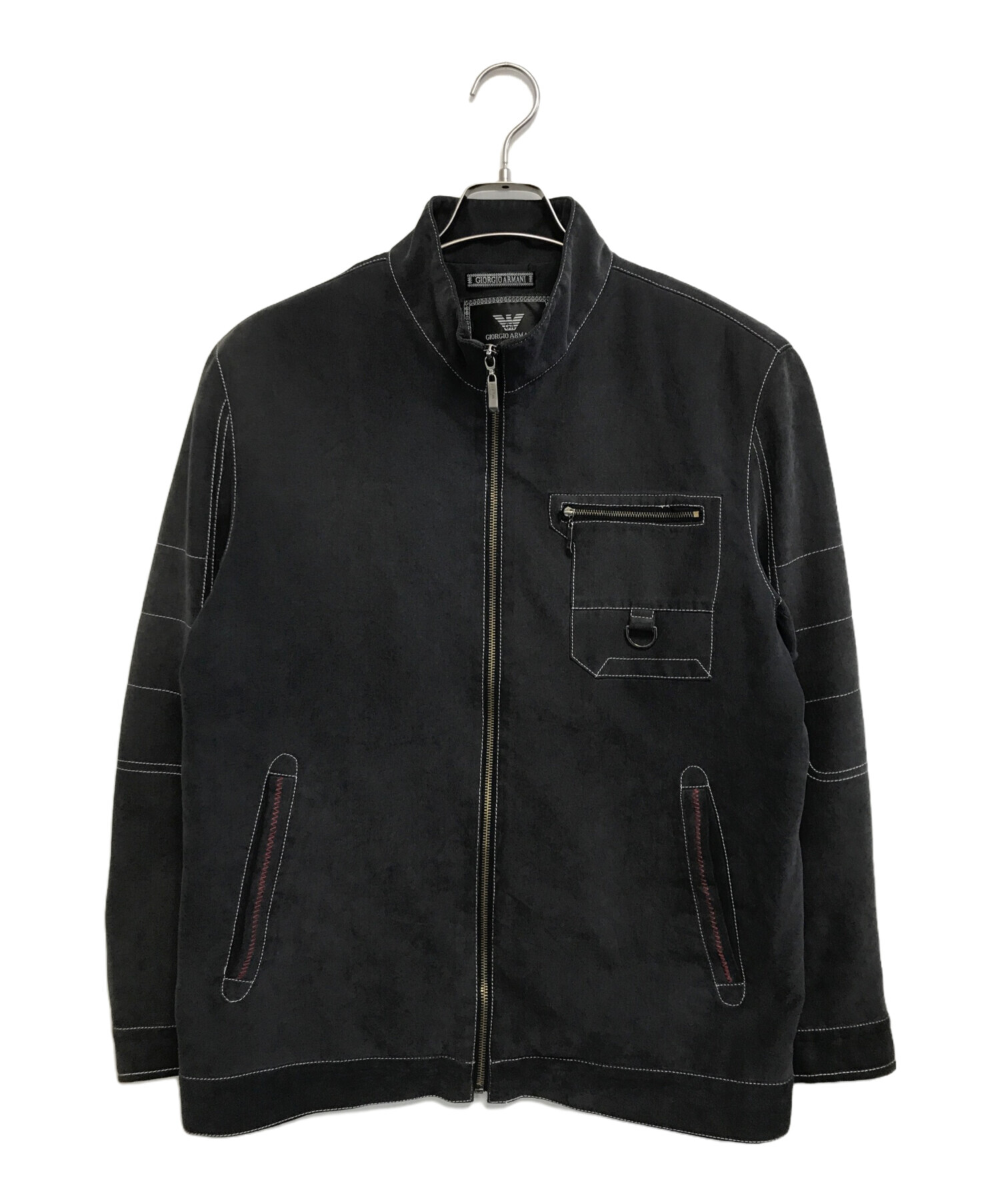 中古・古着通販】GIORGIO ARMANI (ジョルジョアルマーニ) スタンド 