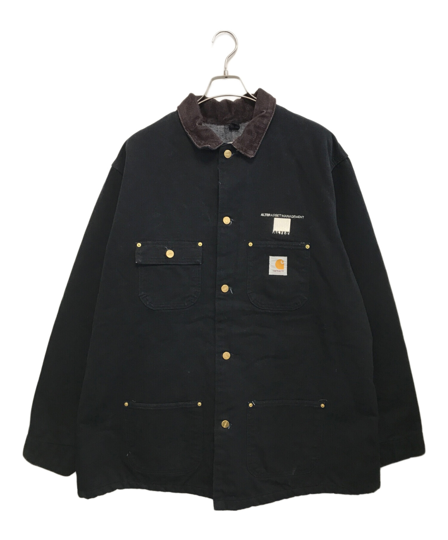 中古・古着通販】CarHartt (カーハート) ミシガンチョアコート