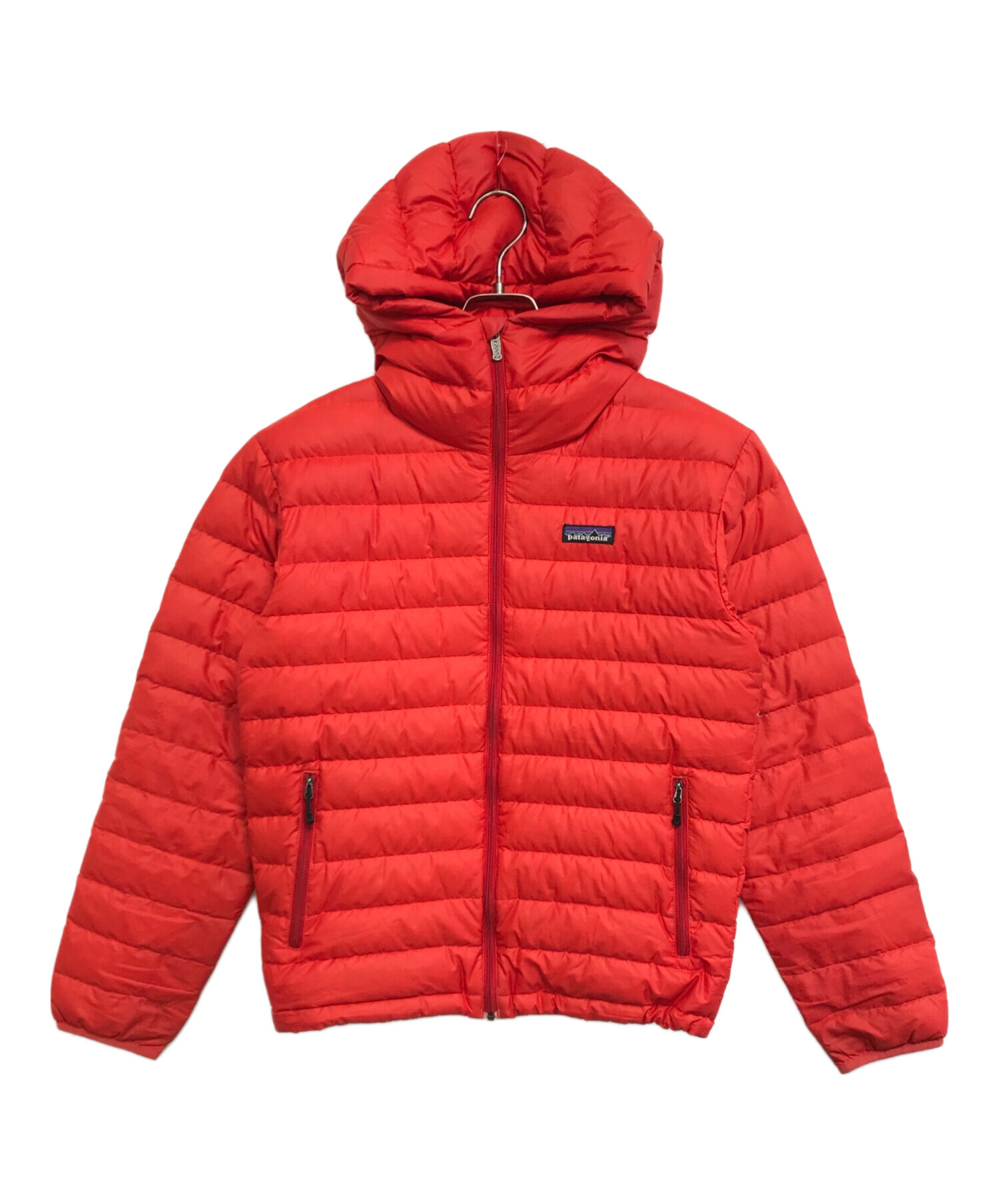 中古・古着通販】Patagonia (パタゴニア) Down Sweater Full-Zip Hoody