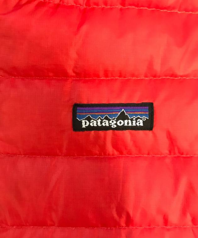 中古・古着通販】Patagonia (パタゴニア) Down Sweater Full-Zip Hoody