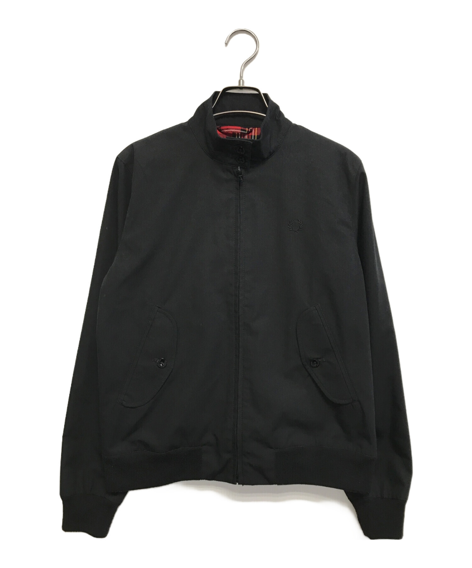 中古・古着通販】FRED PERRY (フレッドペリー) ハリントンジャケット 