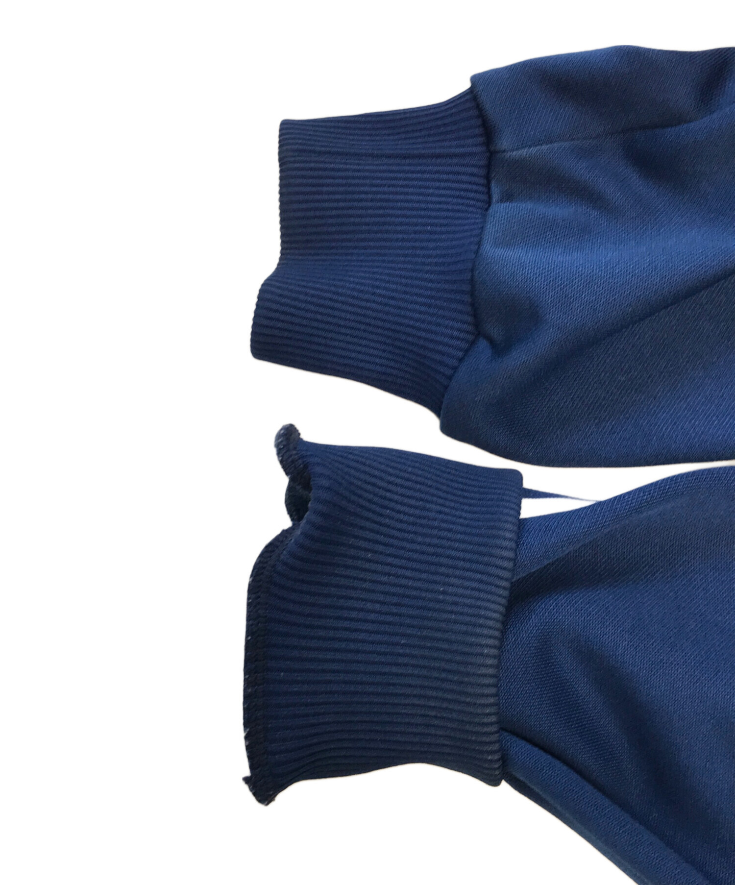 中古・古着通販】adidas (アディダス) トラックジャケット ネイビー