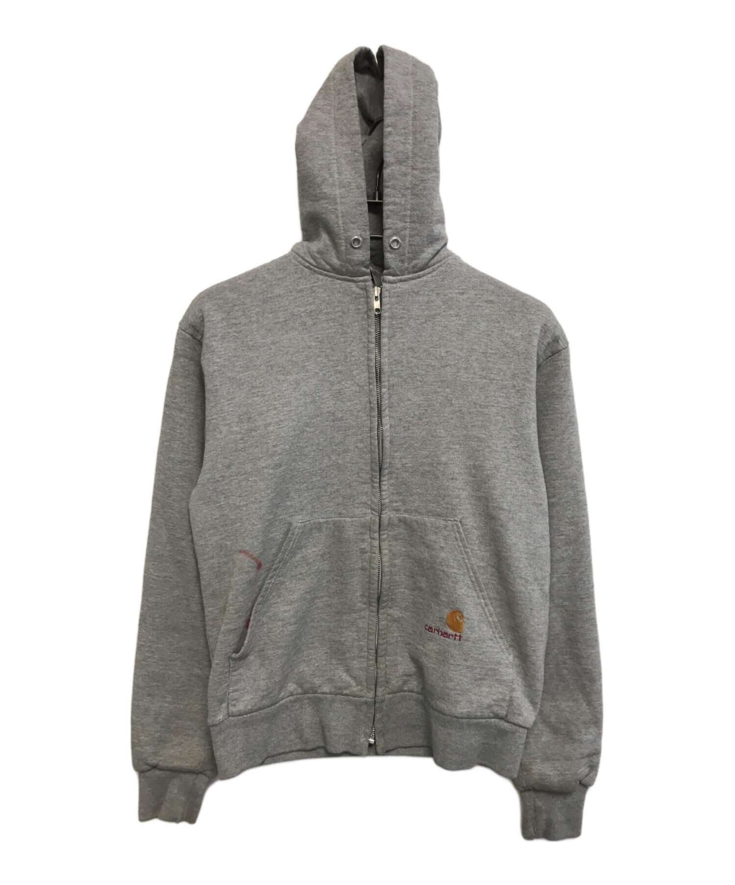 中古・古着通販】CarHartt (カーハート) 裏サーマルジップパーカー