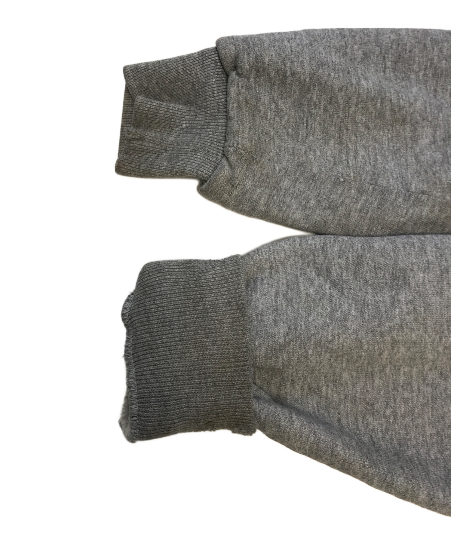 【希少カラー】カーハート 裏サーマル ジップパーカー グレーM carhartt - 【大人気】カーハート パーカー 裏サーマル ジップアップ