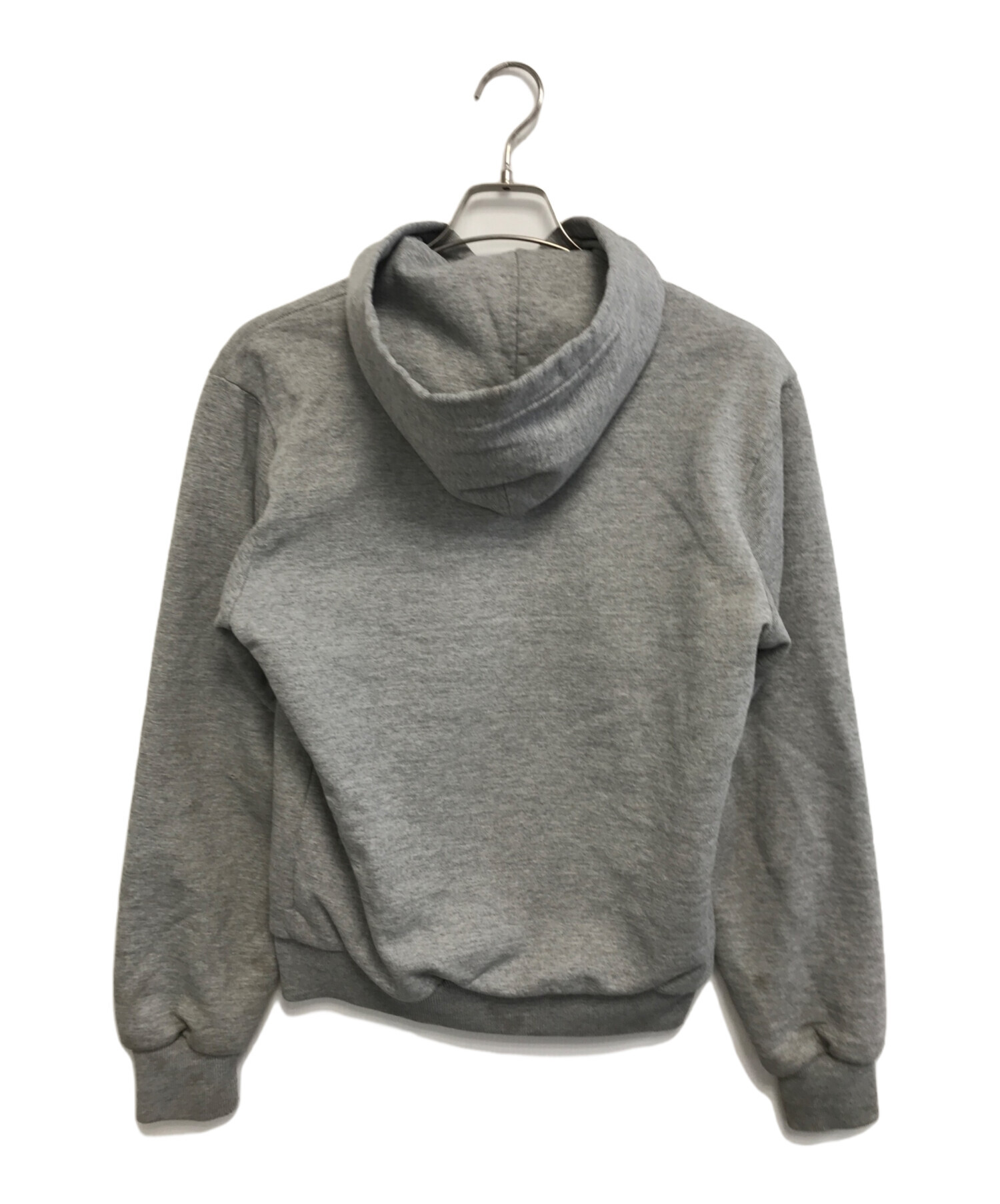 【希少カラー】カーハート 裏サーマル ジップパーカー グレーM carhartt - 【大人気】カーハート パーカー 裏サーマル ジップアップ
