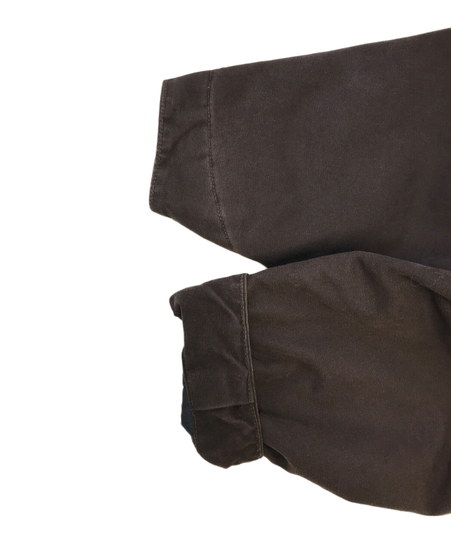 中古・古着通販】CarHartt (カーハート) チョアコート ブラウン サイズ