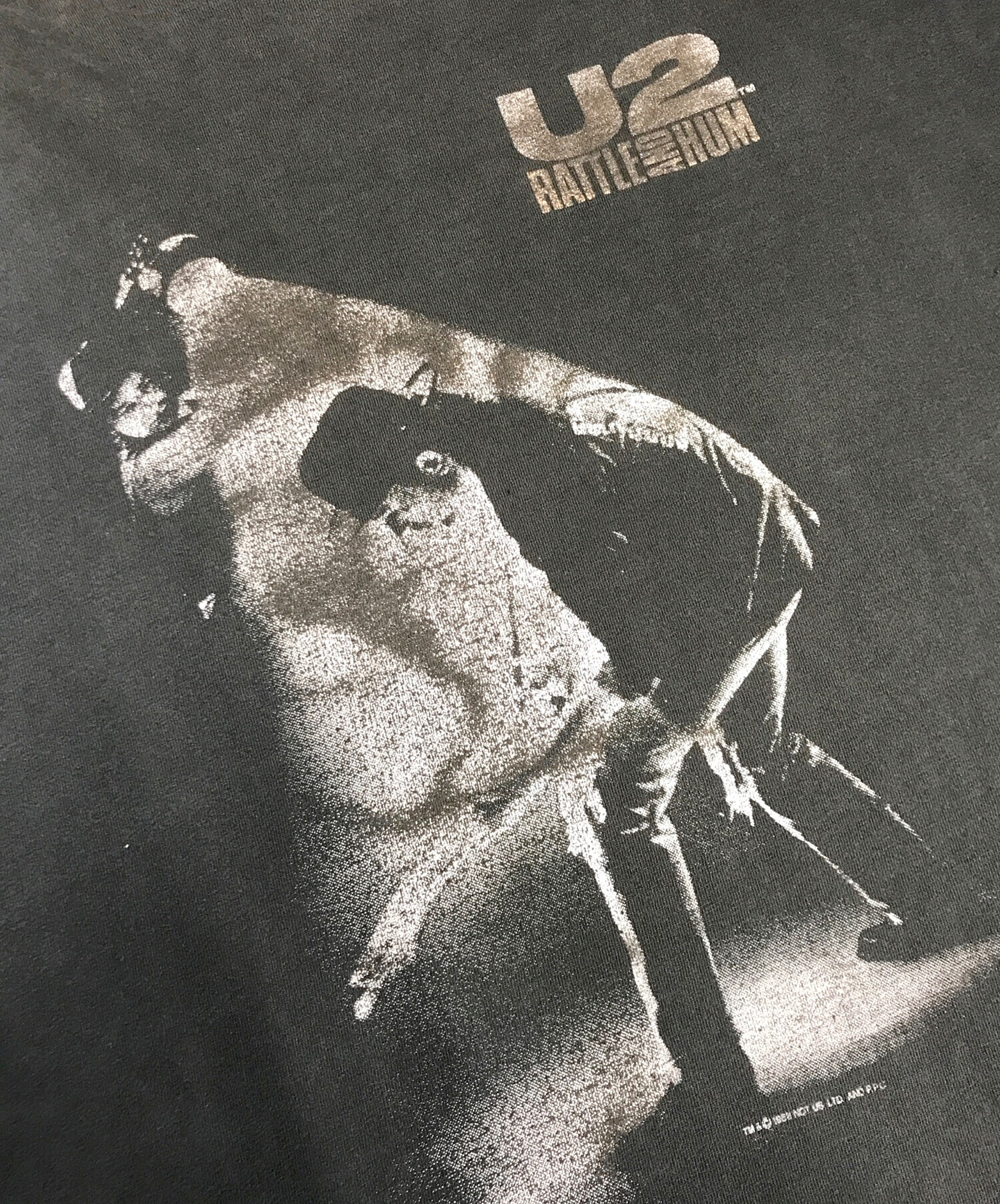 中古・古着通販】バンドTシャツ (バンドTシャツ) 80s U2(ユーツー