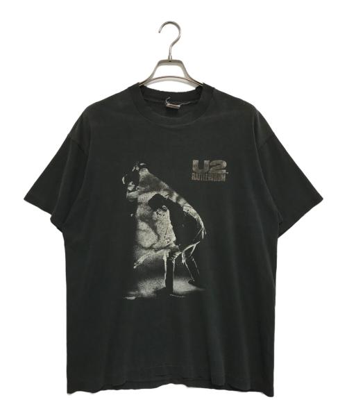 中古・古着通販】バンドTシャツ (バンドTシャツ) 80s U2(ユーツー