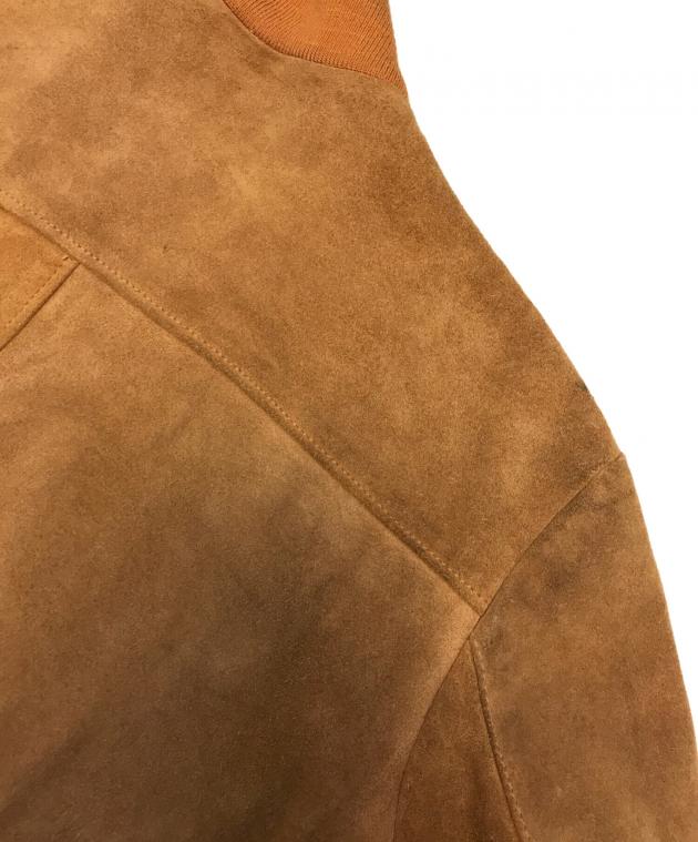 中古・古着通販】Schott (ショット) スエードレザージャケット
