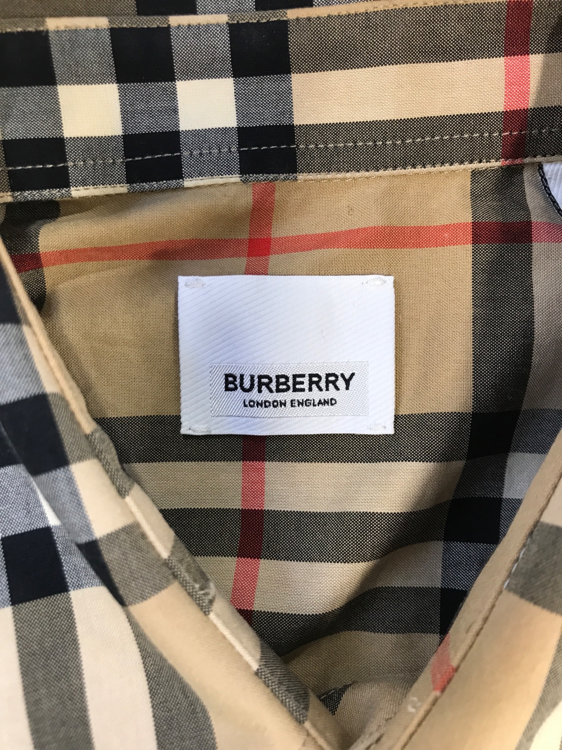 中古・古着通販】BURBERRY LONDON (バーバリーロンドン) チェック