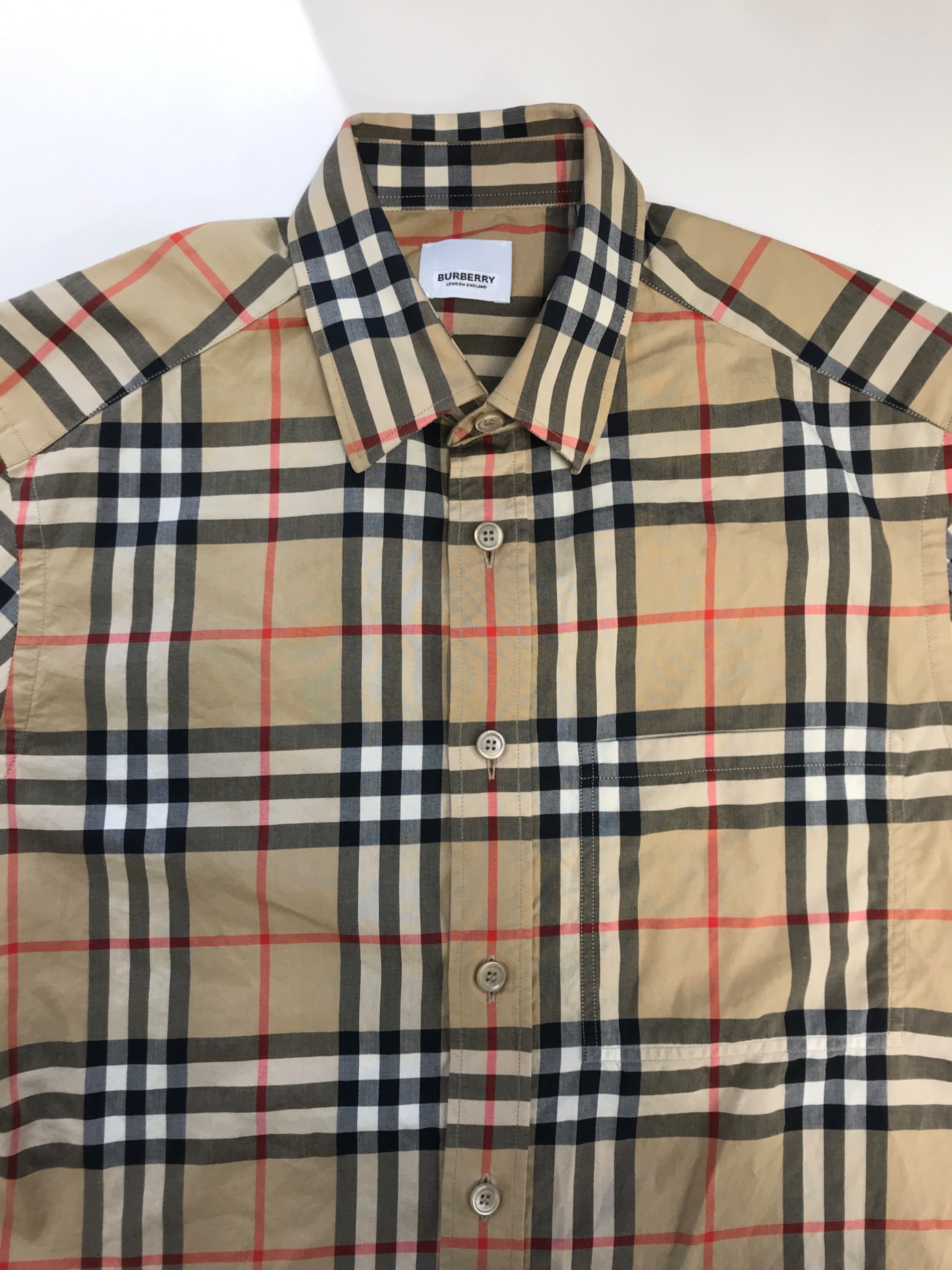 中古・古着通販】BURBERRY LONDON (バーバリーロンドン) チェック