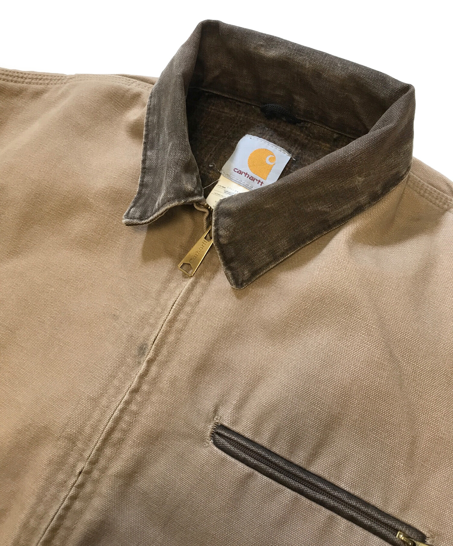 中古・古着通販】CarHartt (カーハート) デトロイトジャケット