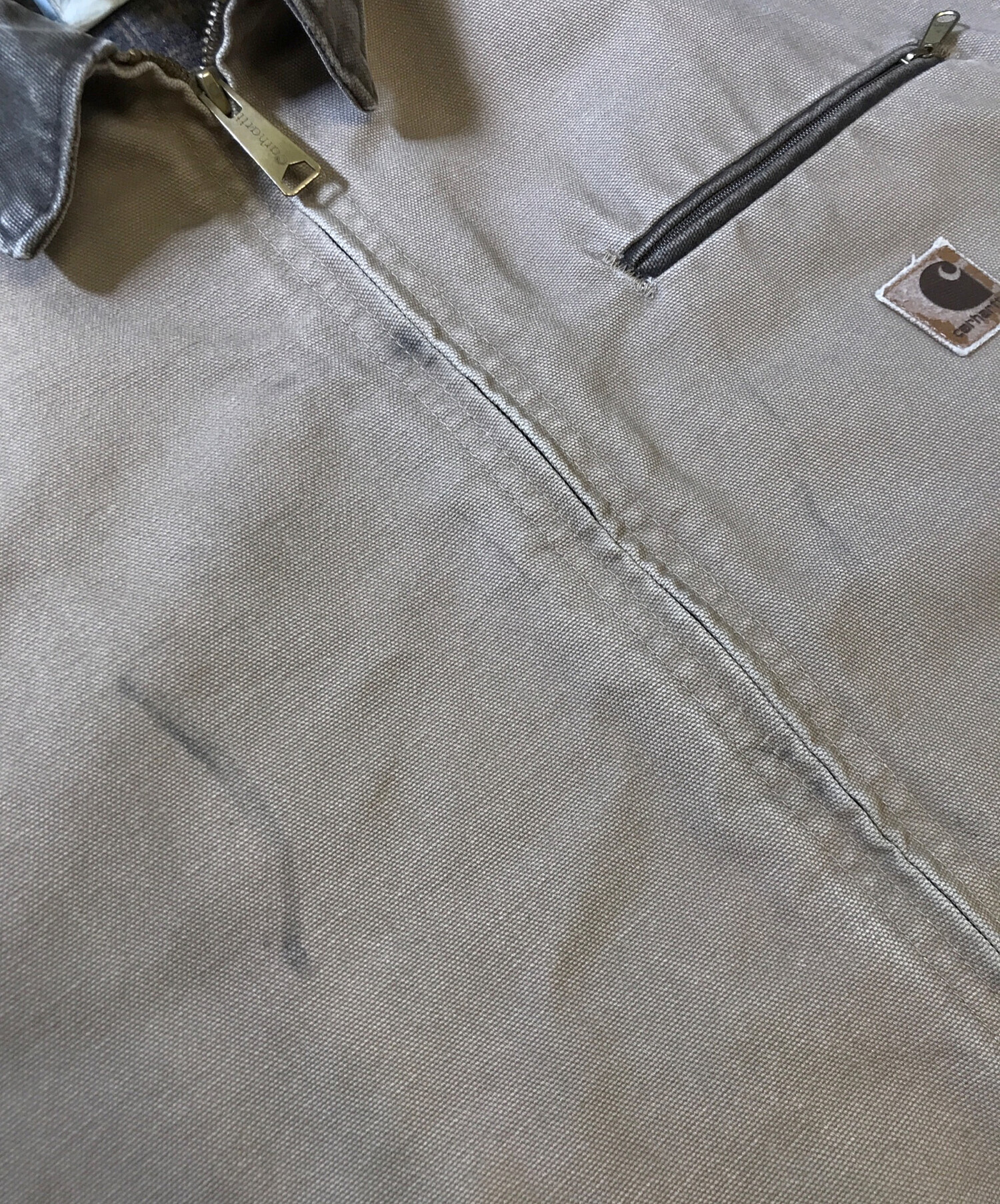 中古・古着通販】CarHartt (カーハート) デトロイトジャケット