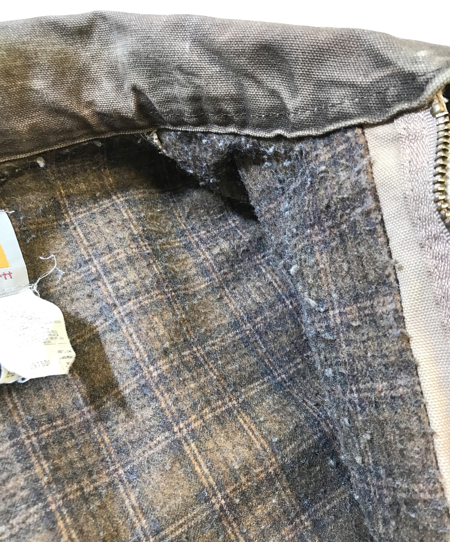 中古・古着通販】CarHartt (カーハート) デトロイトジャケット