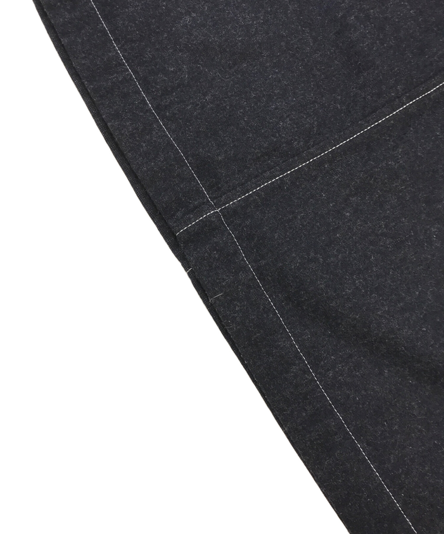 90s tricot garcons ウール スカート ネイビー 中古・古着通販】tricot COMME des GARCONS (トリココムデギャルソン