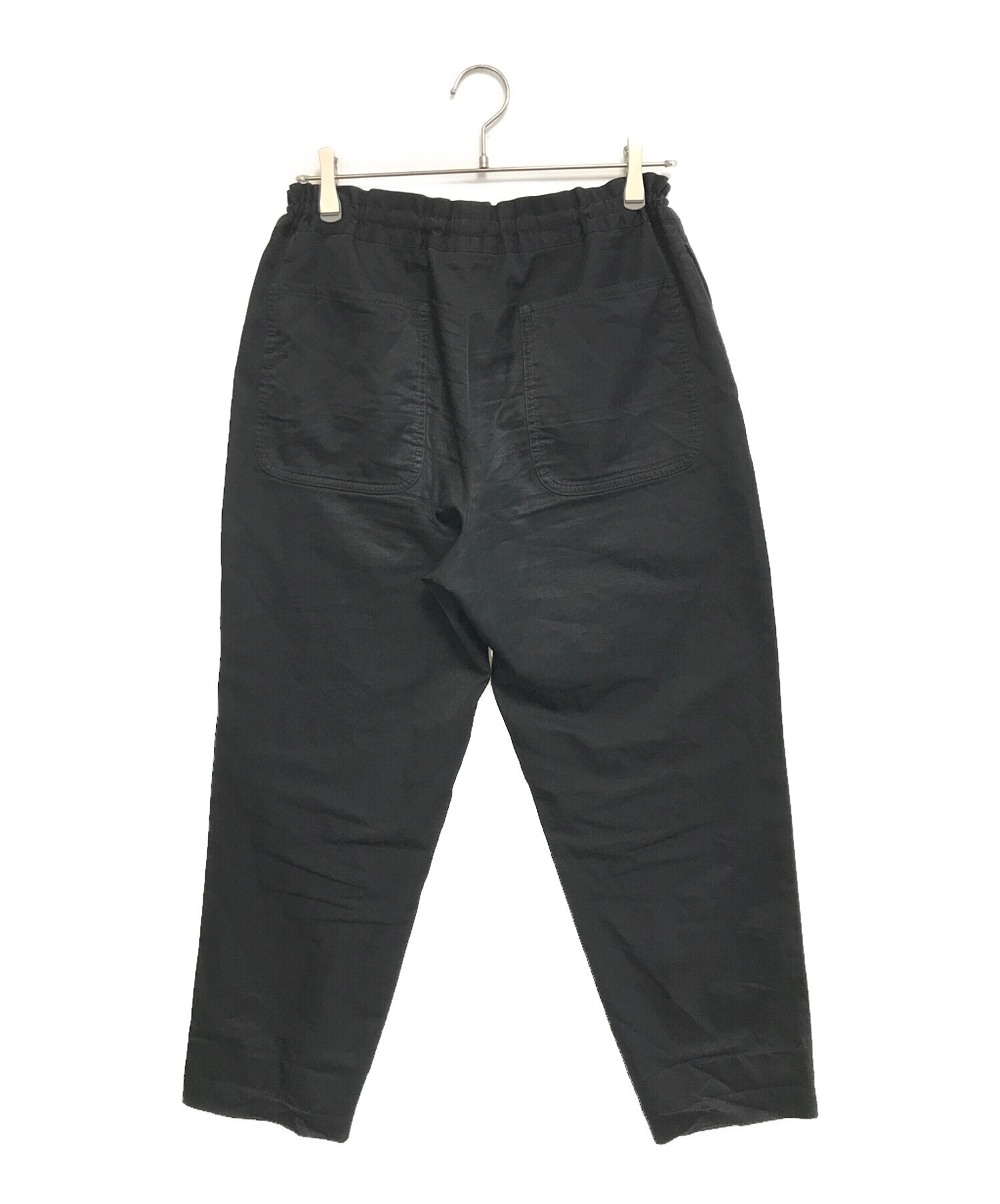 Comme des Garçons homme deux ポリ縮絨イージーパンツ 【公式通販】 Comme des Garçons homme deux ポリ縮絨イージーパンツ 【公式通販】