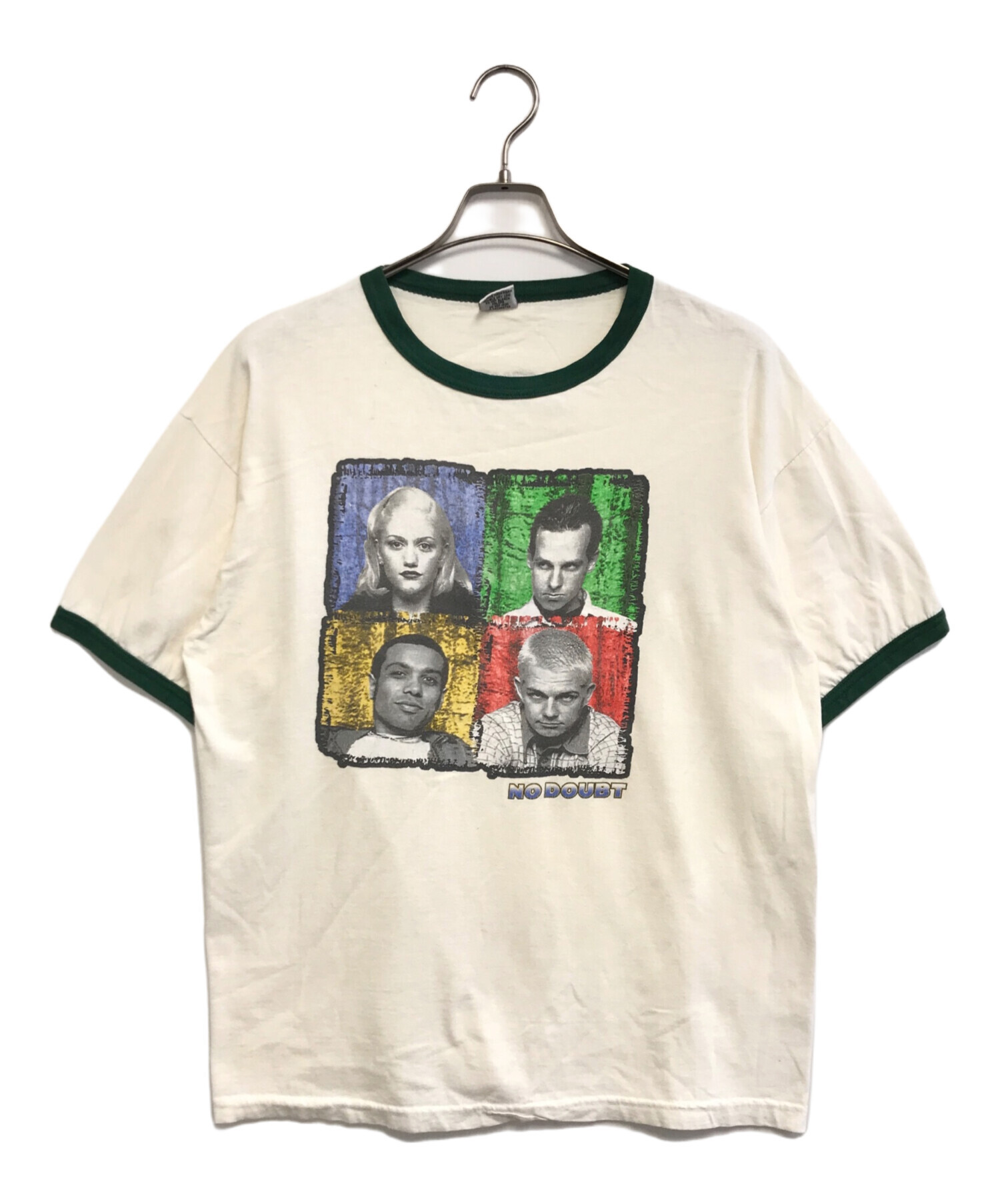 中古・古着通販】バンドTシャツ (バンドTシャツ) 90s NODOUBT(ノー