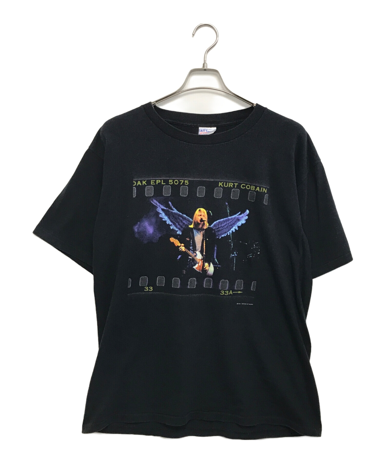 中古・古着通販】バンドTシャツ (バンドTシャツ) 90sカートコバーン