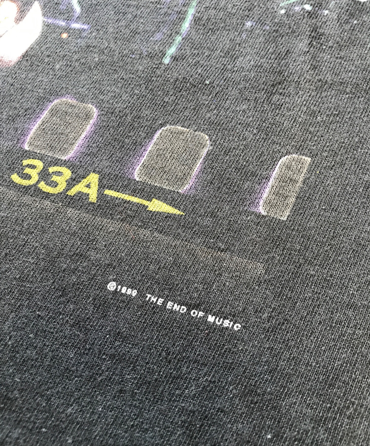 中古・古着通販】バンドTシャツ (バンドTシャツ) 90sカートコバーン