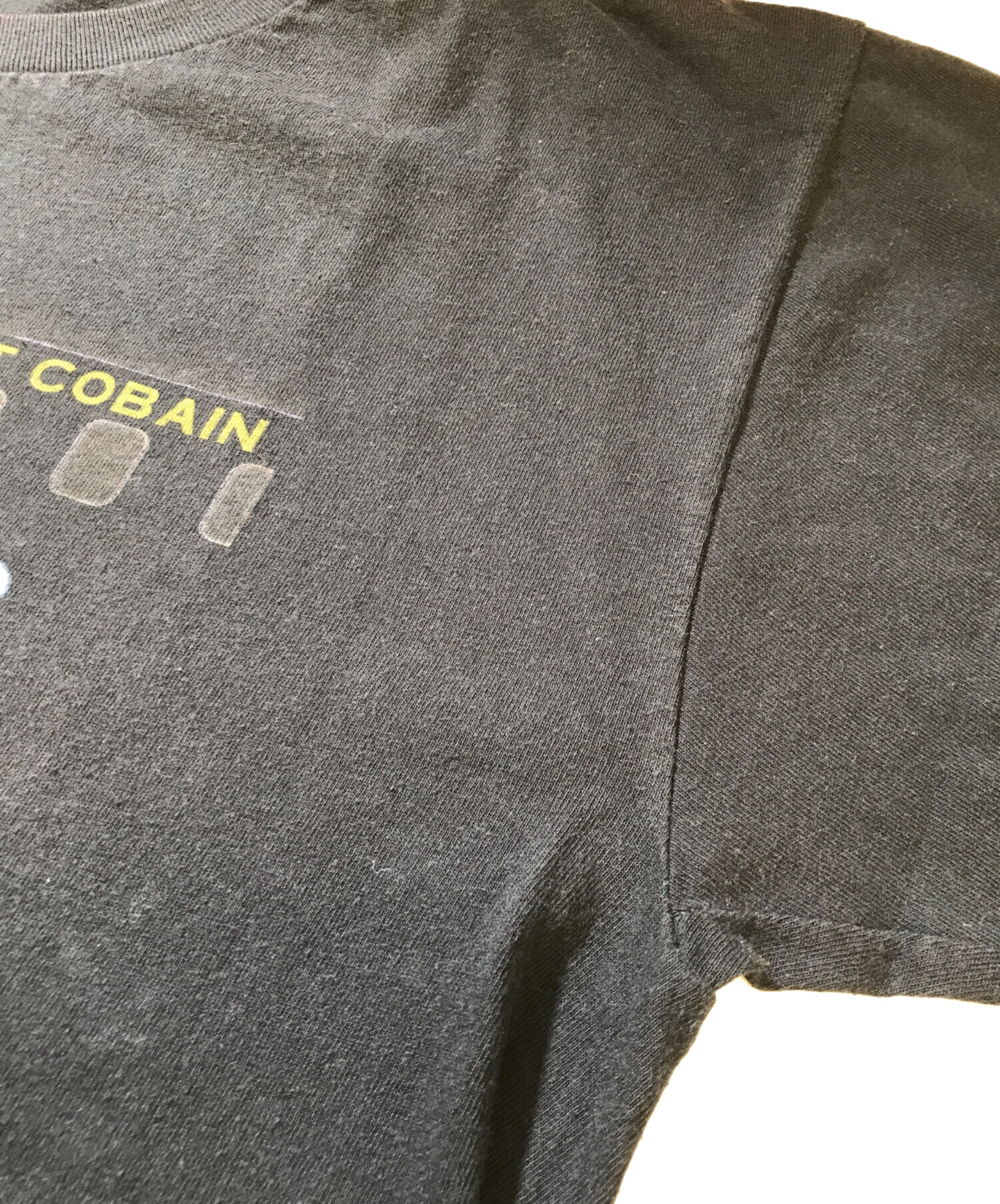 中古・古着通販】バンドTシャツ (バンドTシャツ) 90sカートコバーン