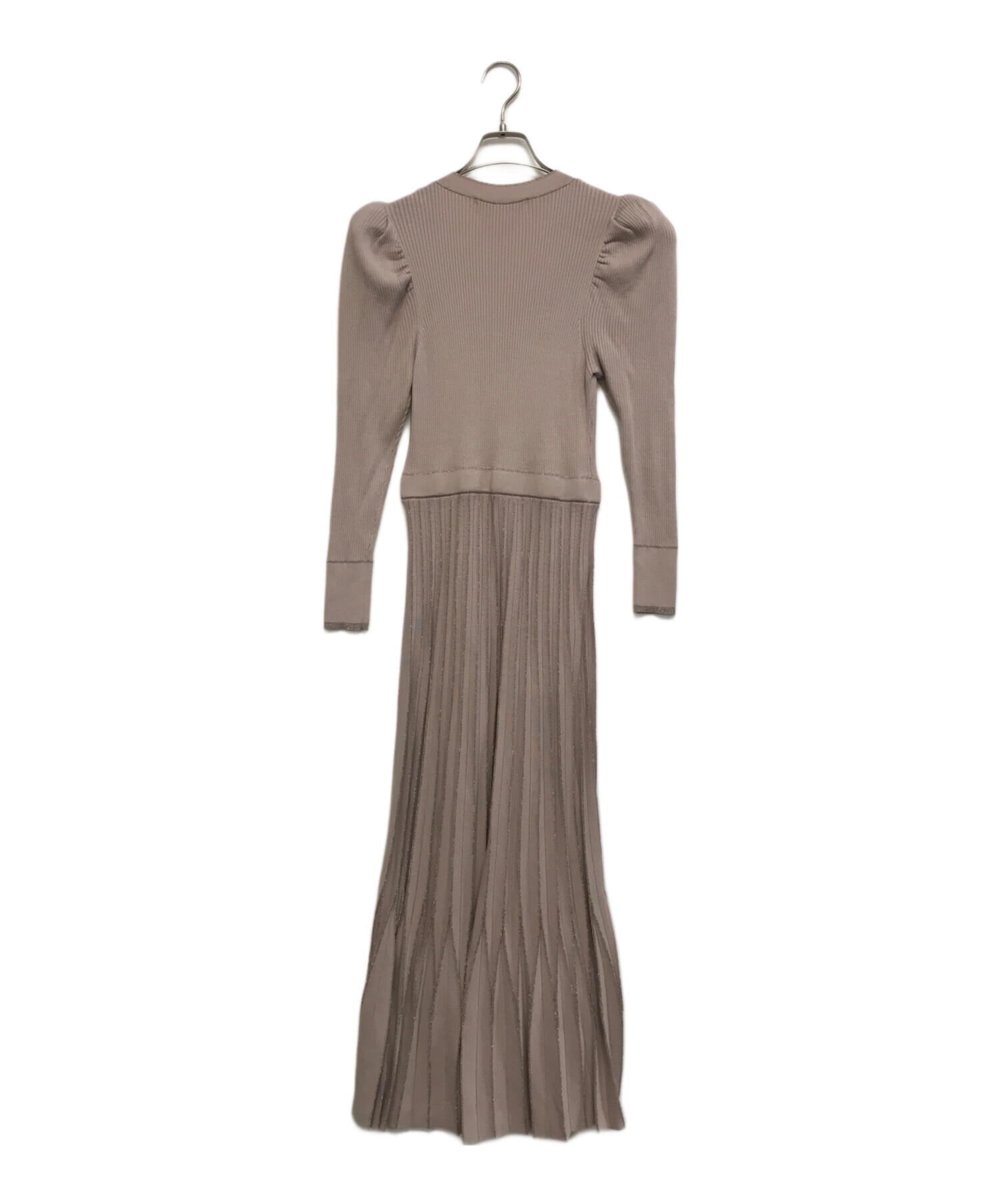 中古・古着通販】HER LIP TO (ハーリップトゥ) Suite Room Knit Long