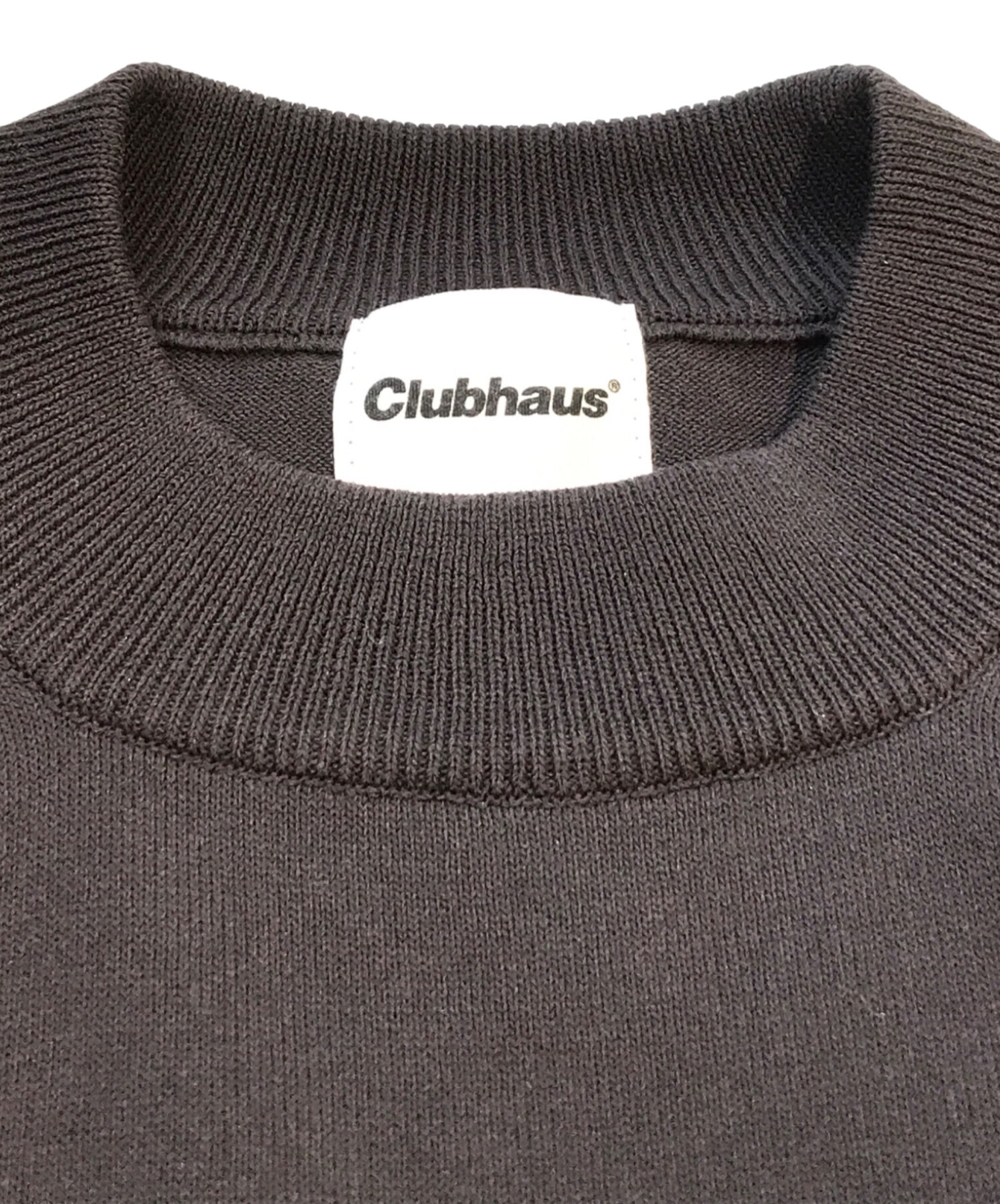 中古・古着通販】clubhaus (クラブハウス) soglia (ソグリア) 半袖