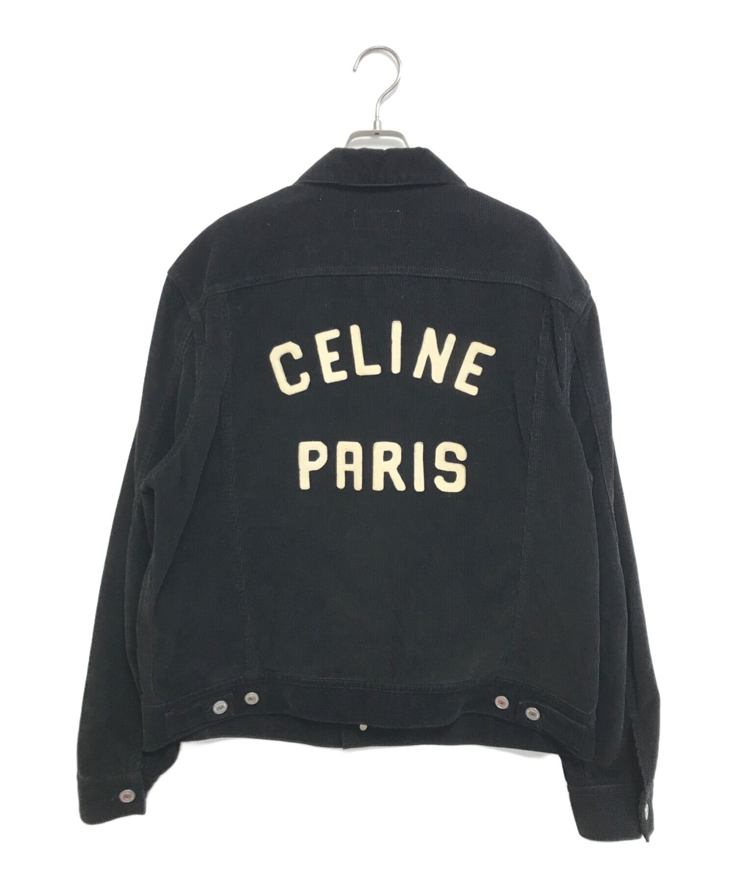 中古・古着通販】CELINE (セリーヌ) コーデュロイトラッカージャケット