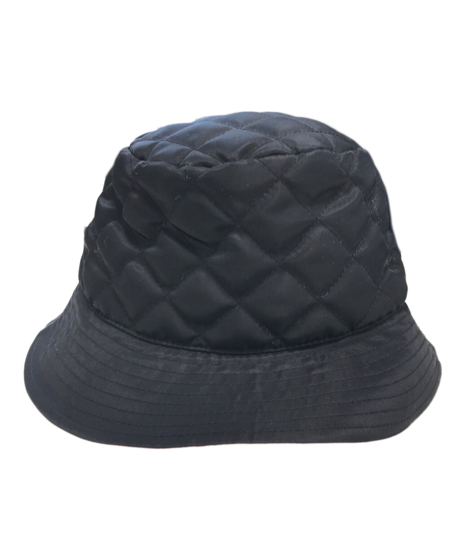 中古・古着通販】CELINE (セリーヌ) キルティング バケットハット