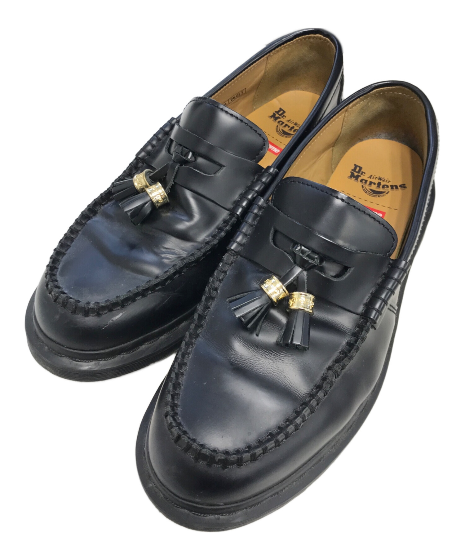 中古・古着通販】Dr.Martens (ドクターマーチン) SUPREME