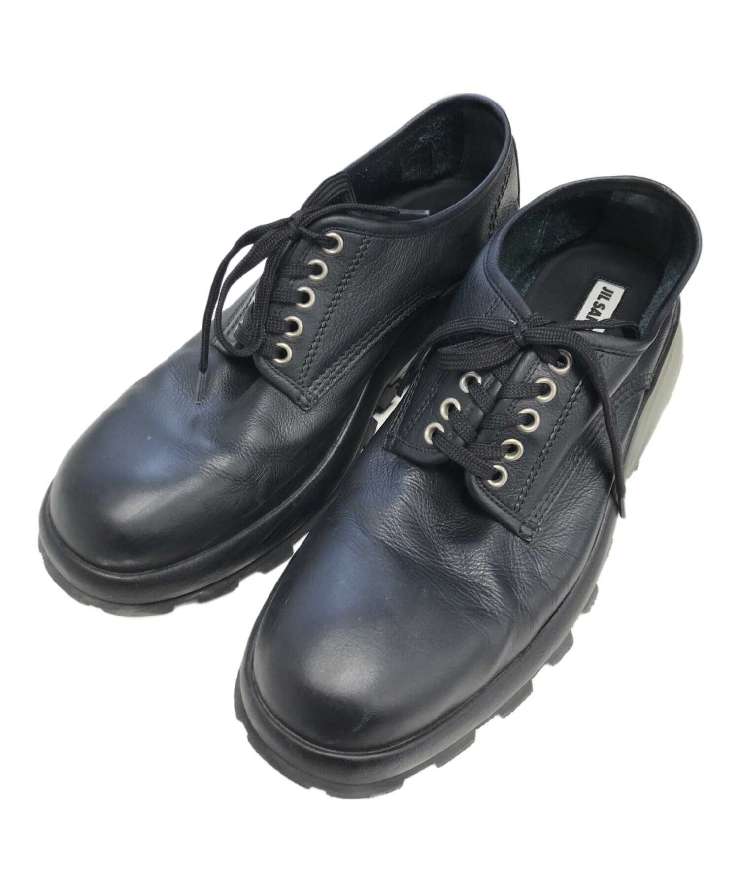 中古・古着通販】JIL SANDER (ジルサンダー) コントラストソール