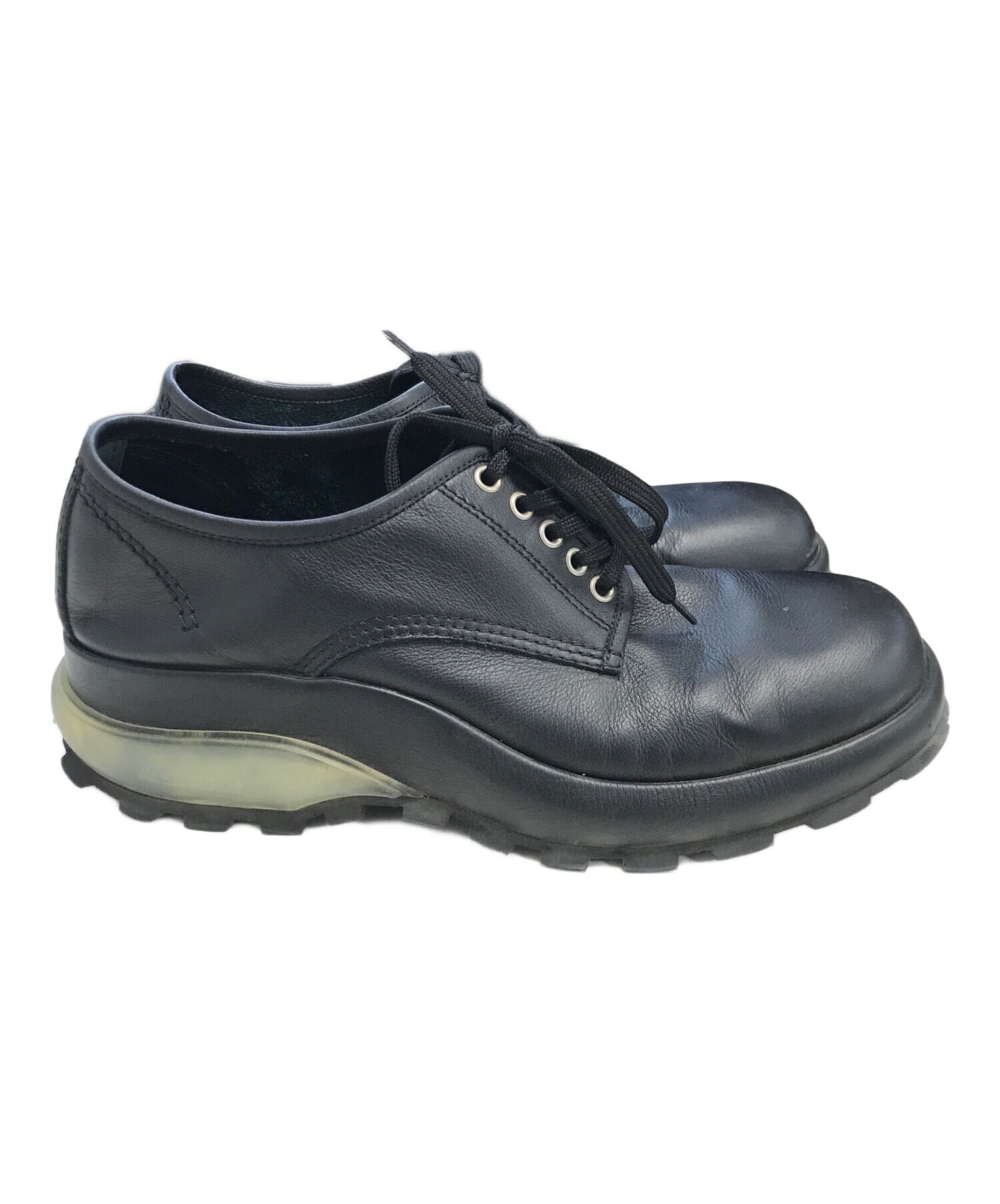中古・古着通販】JIL SANDER (ジルサンダー) コントラストソール
