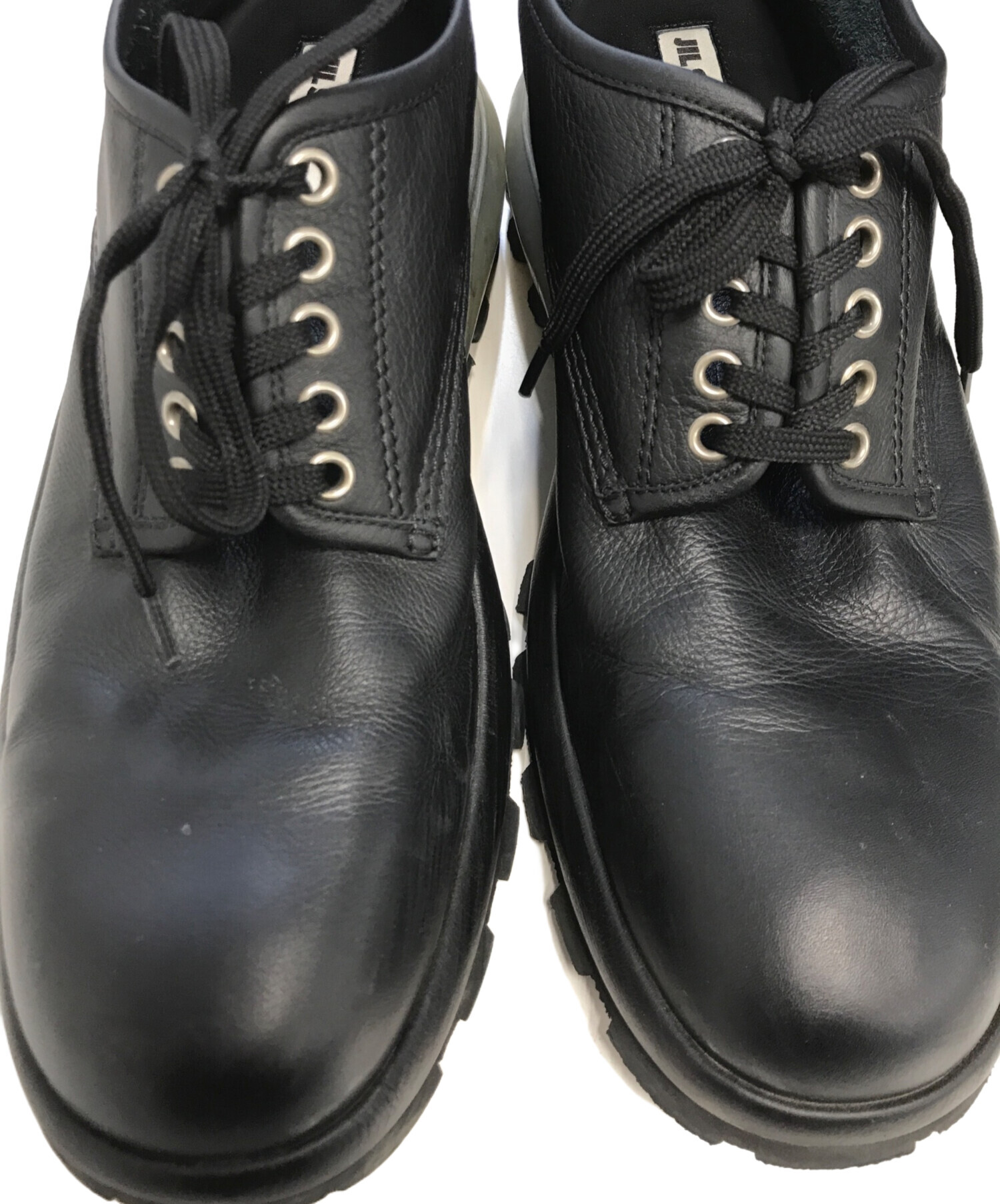 中古・古着通販】JIL SANDER (ジルサンダー) コントラストソール