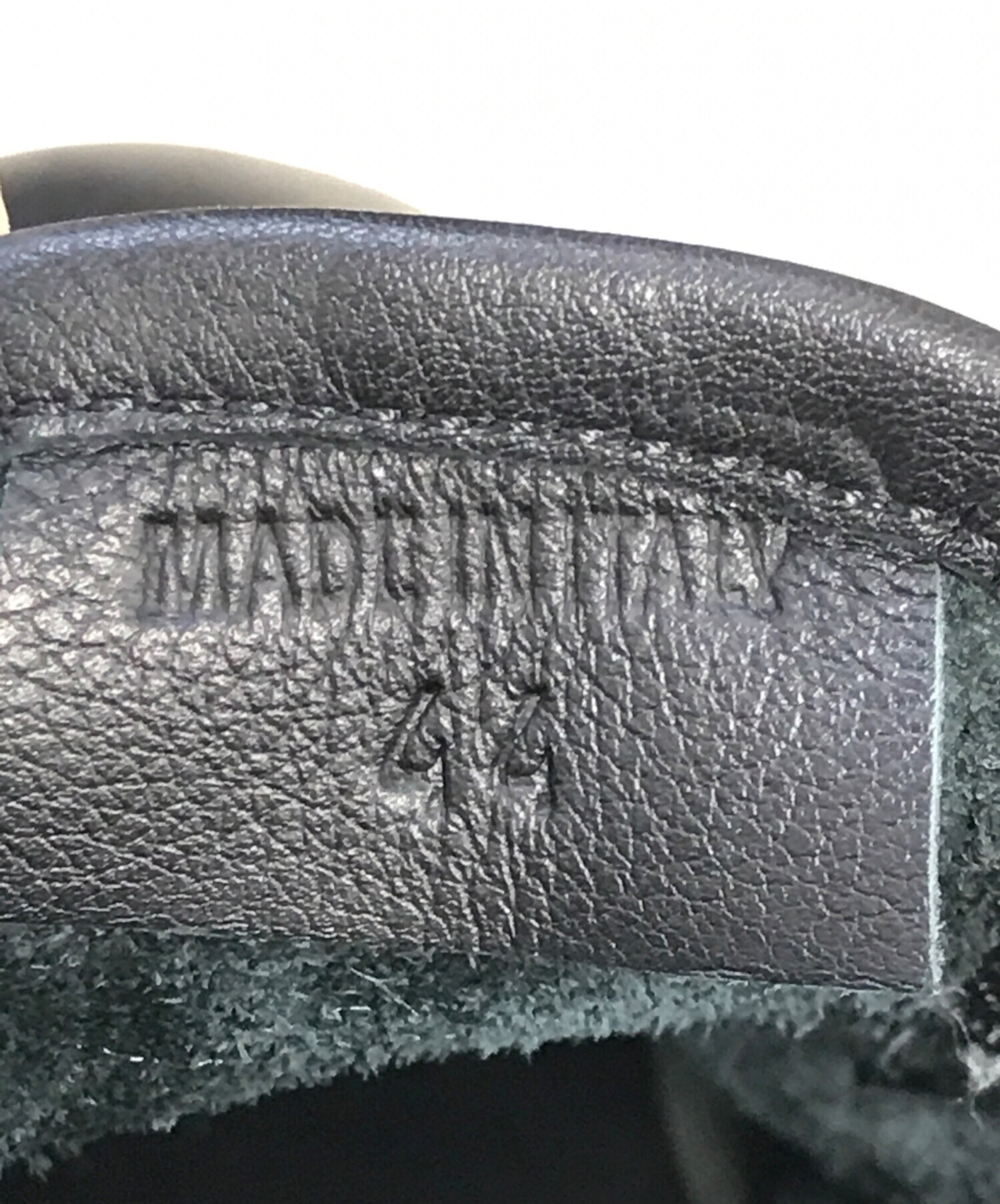 中古・古着通販】JIL SANDER (ジルサンダー) コントラストソール