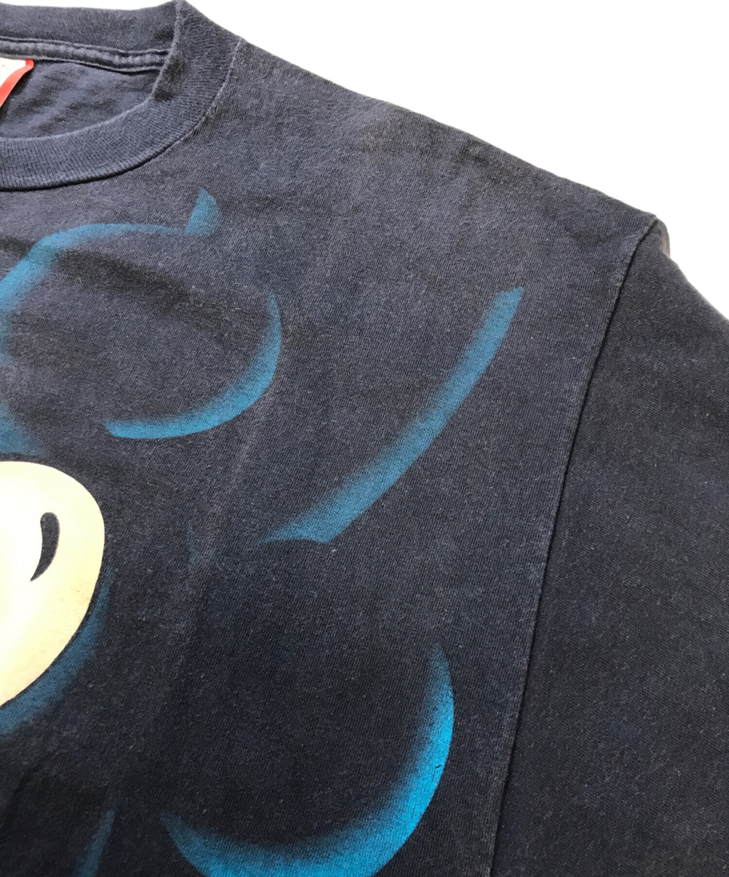 中古・古着通販】キャラクターTシャツ (キャラクターTシャツ) 90s