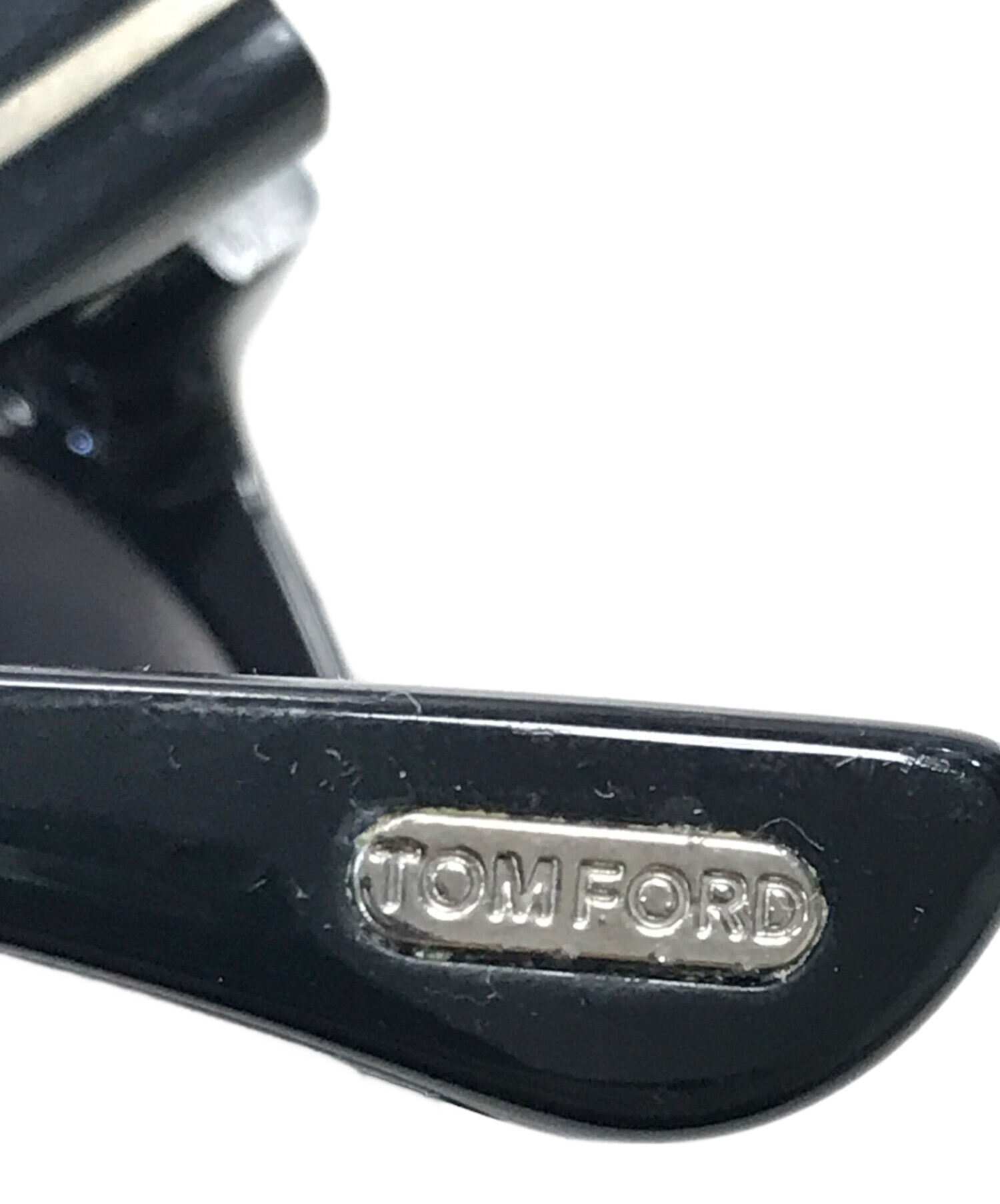中古・古着通販】TOM FORD (トムフォード) サングラス ブラック サイズ