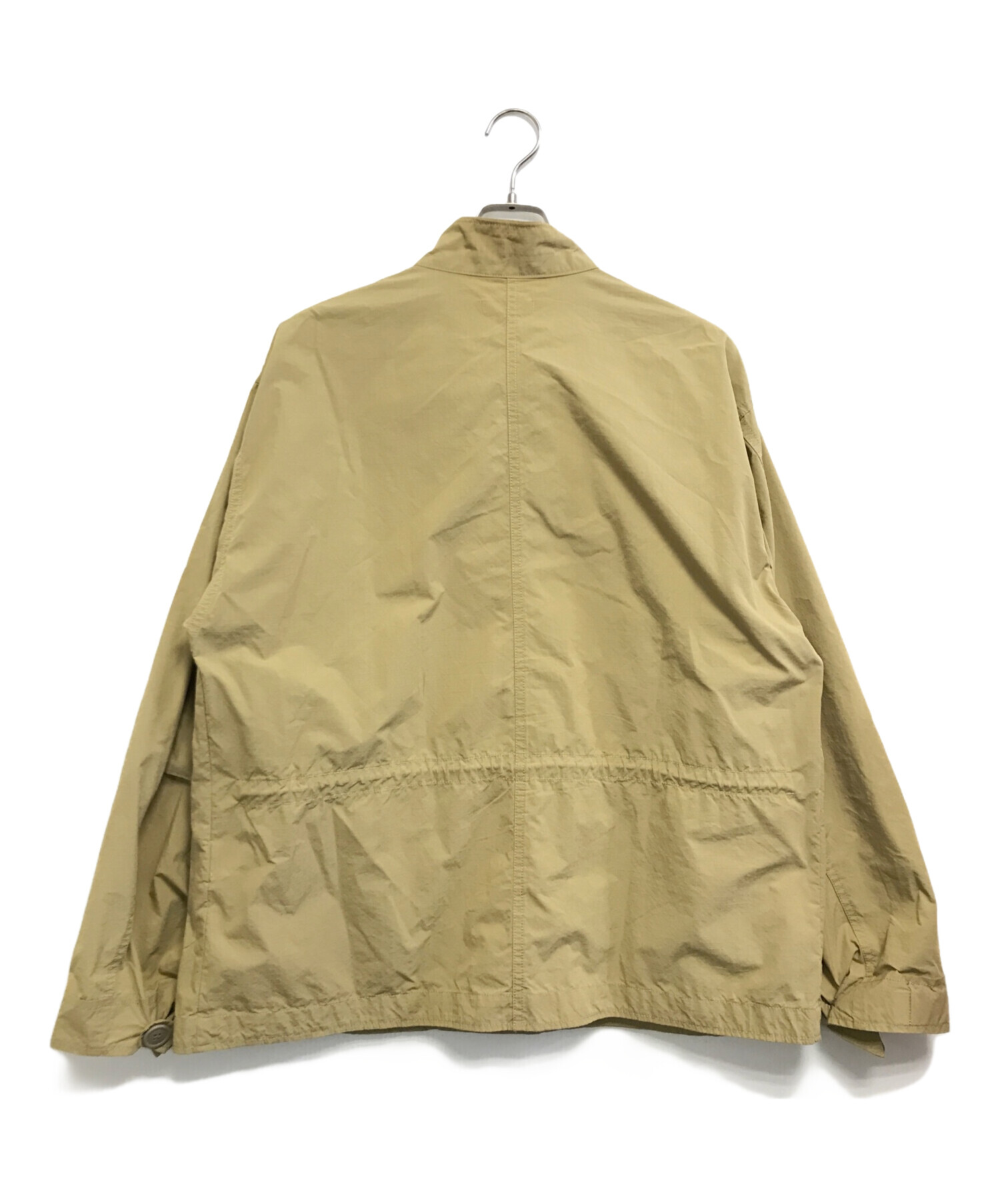 モッズコート slow&co fish tail short jacket 中古・古着通販】SLOW&CO (スロウアンドコー) Fish Tail - Short