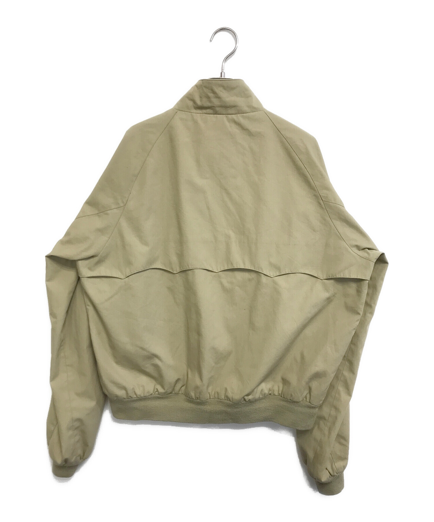 A-534【リユースのサカイ野々市店】BARACUTA ハリントンジャケット 46（Mｻｲｽﾞ相当）BRCPS0001 2005-0001-1.jpg
