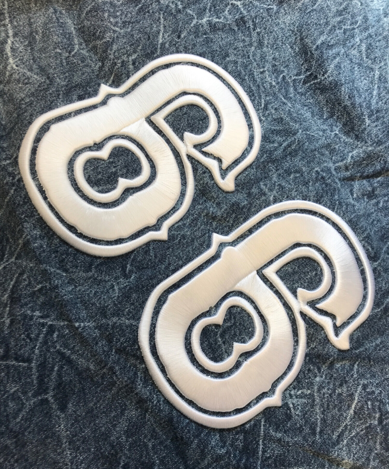 中古・古着通販】Z.VARGAS (ザックバルガス) baseball denim shirt 